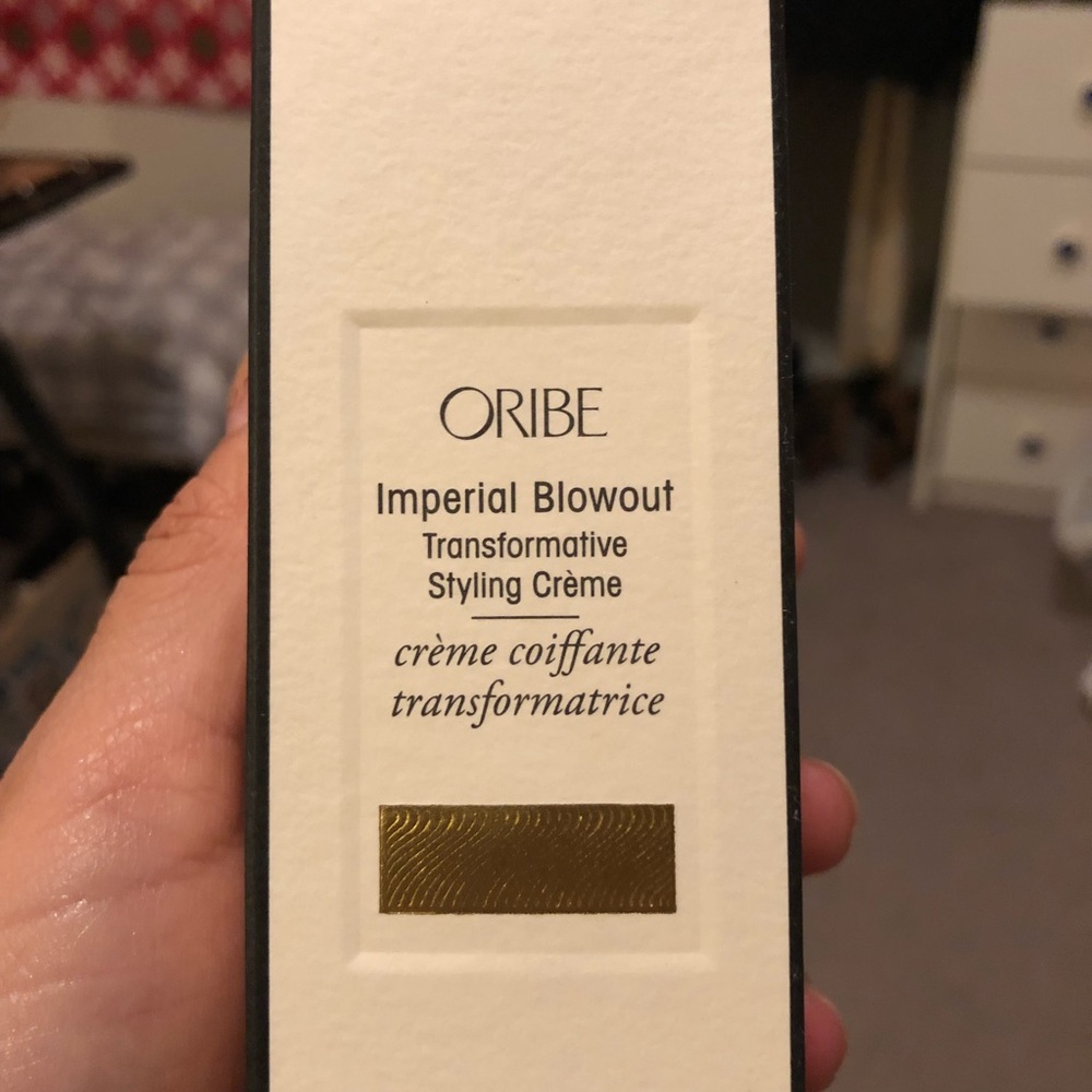 ORIBE blowout cream